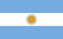 ARGENTINA Flag