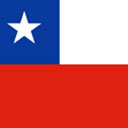 CHILE Flag: Office Quilicura Santiago