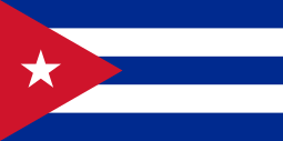 CUBA RICA Flag