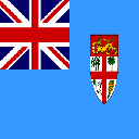 Fiji Islands flag