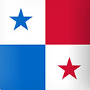 PANAMA Flag