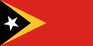Timor-leste flag