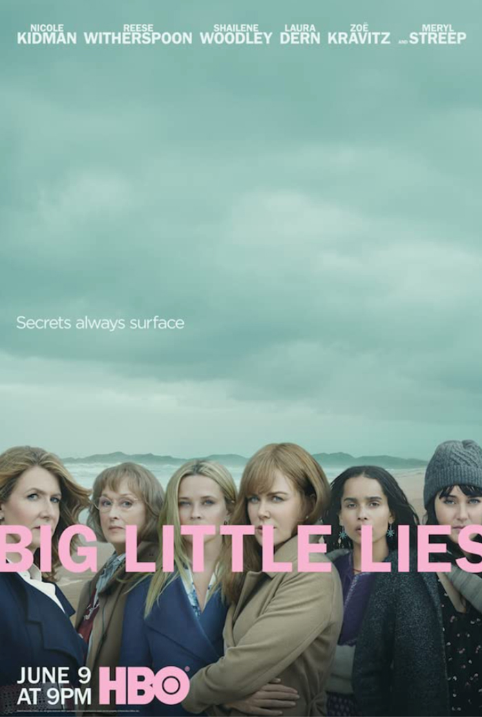 Wiley X Sunglasses featured in the movie Big Little Lies