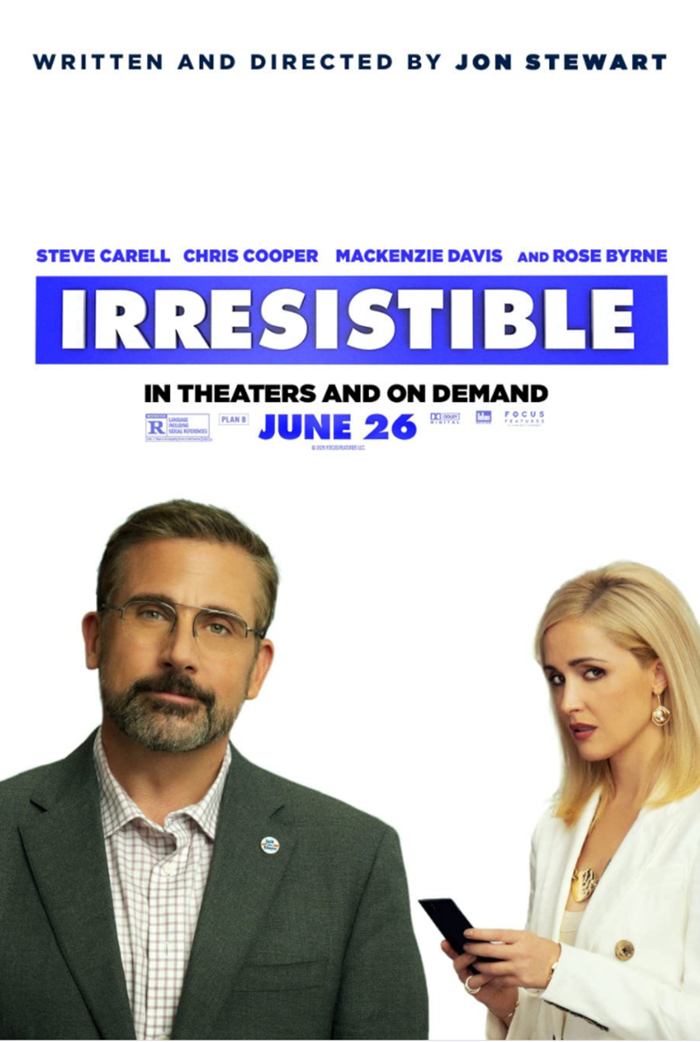 Wiley X Sunglasses featured in the movie Irresistible