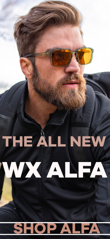 Shop WX Alfa Sunglasses