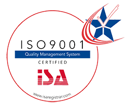 ISA ISO Logo