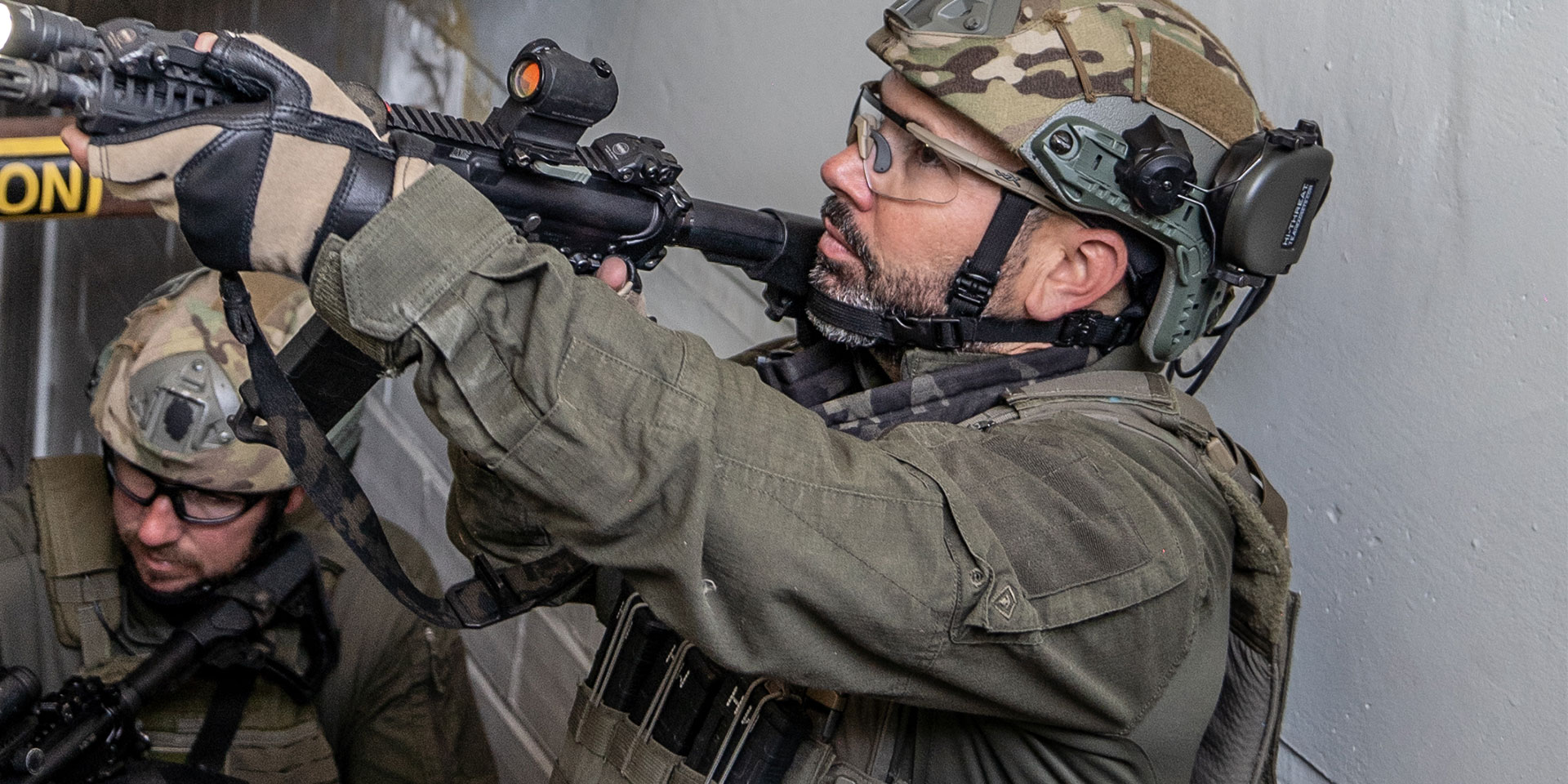OpTempo high caliber firearms and tactical training 