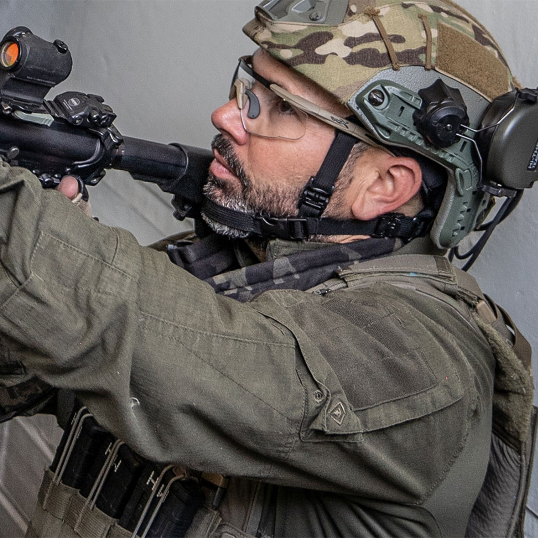 OpTempo high caliber firearms and tactical training 