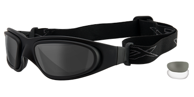 WX SG - 1 Two Lens Goggles Kit